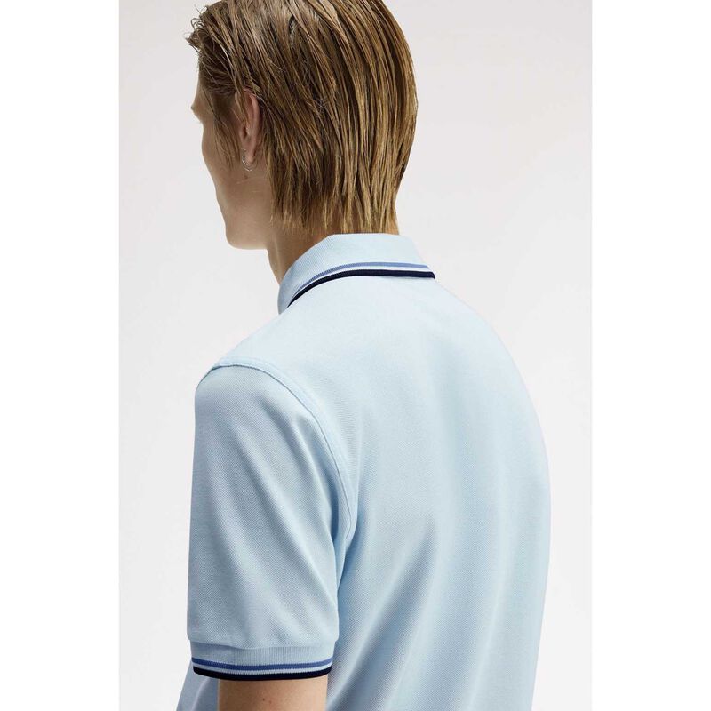 Fred Perry Twin Tipped Shirt image number 1